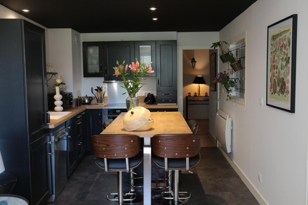 Le Floreal, Great Quiet Appt In Very Town Center Apartment Tours Exterior photo