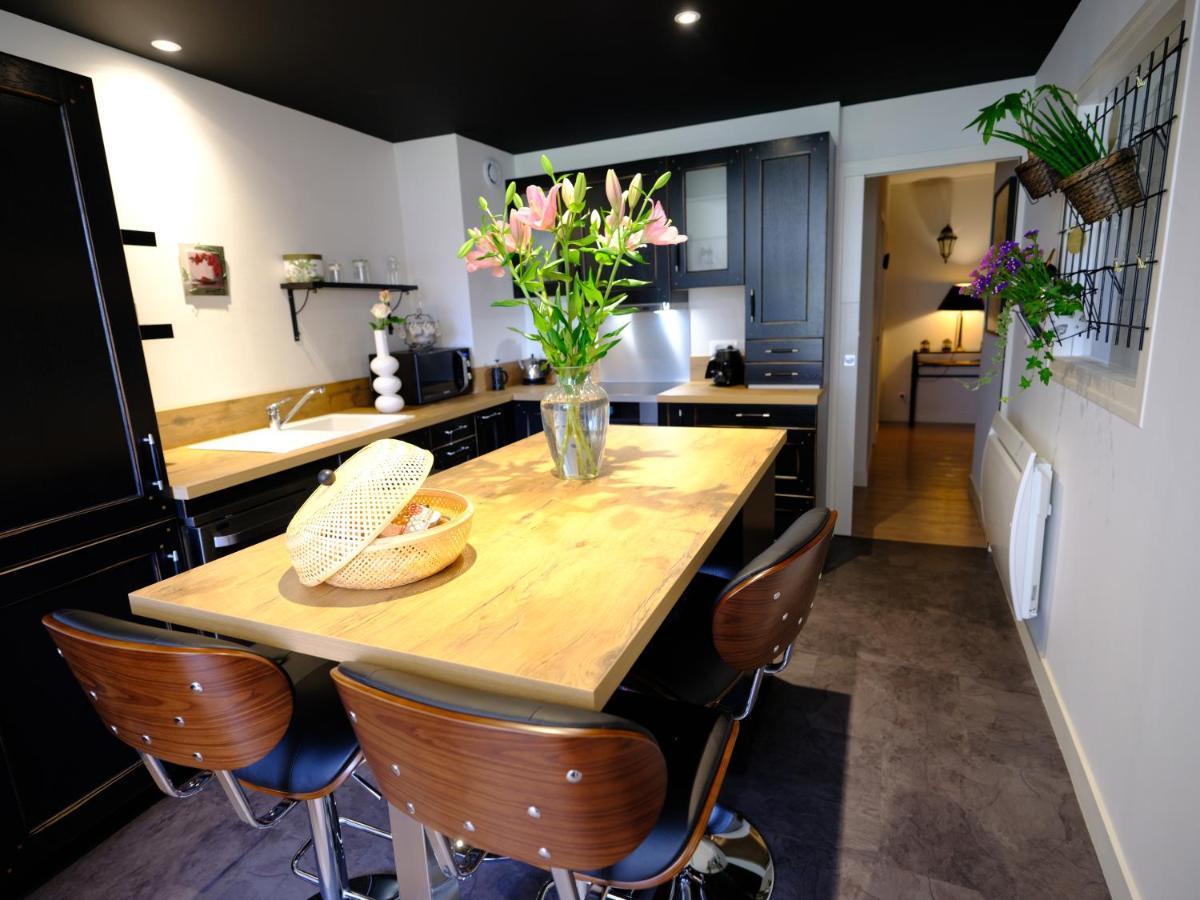Le Floreal, Great Quiet Appt In Very Town Center Apartment Tours Exterior photo