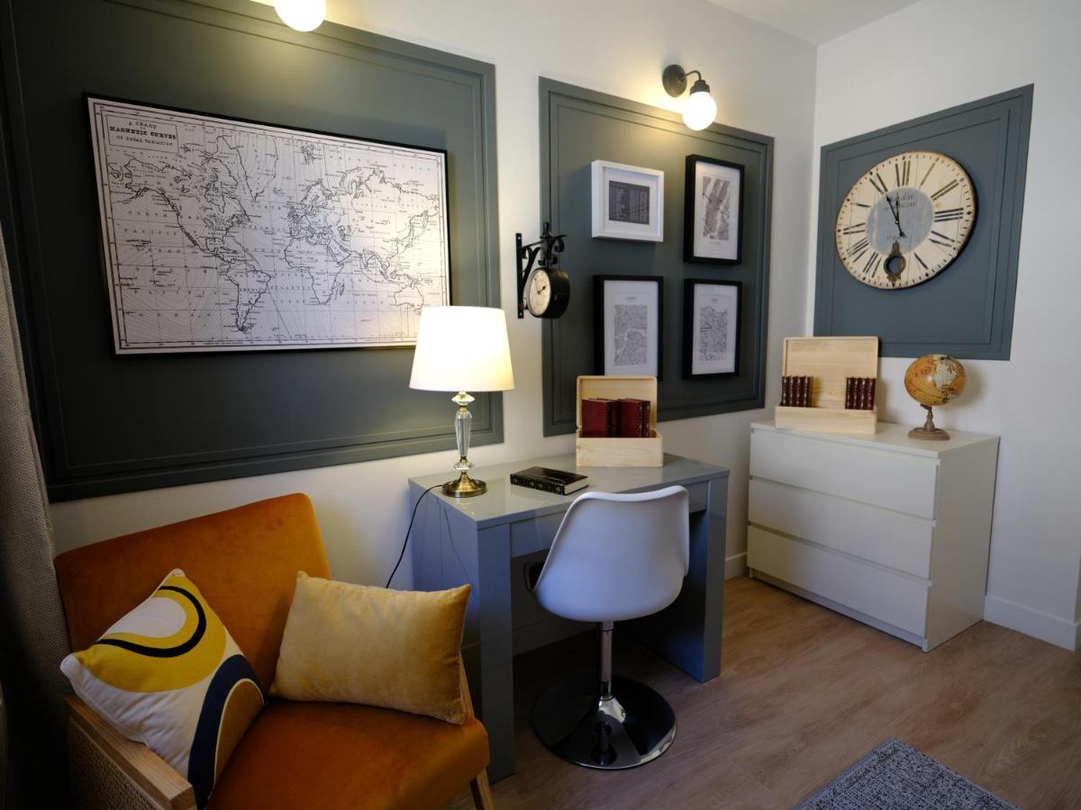 Le Floreal, Great Quiet Appt In Very Town Center Apartment Tours Exterior photo