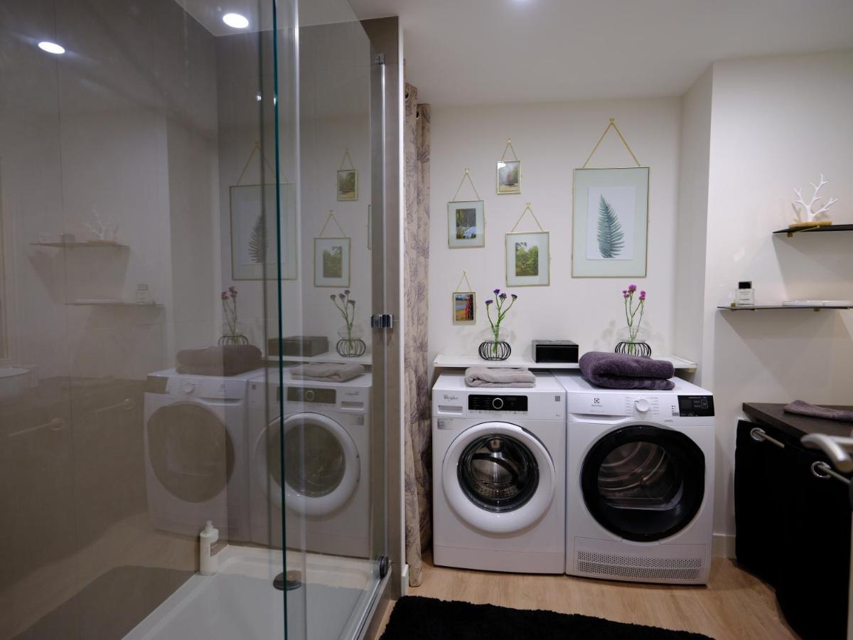Le Floreal, Great Quiet Appt In Very Town Center Apartment Tours Exterior photo